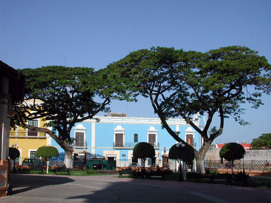 Foto de Campeche, México