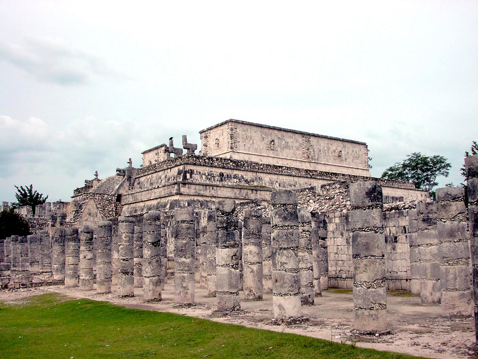 Foto de Chichén Itzá, México