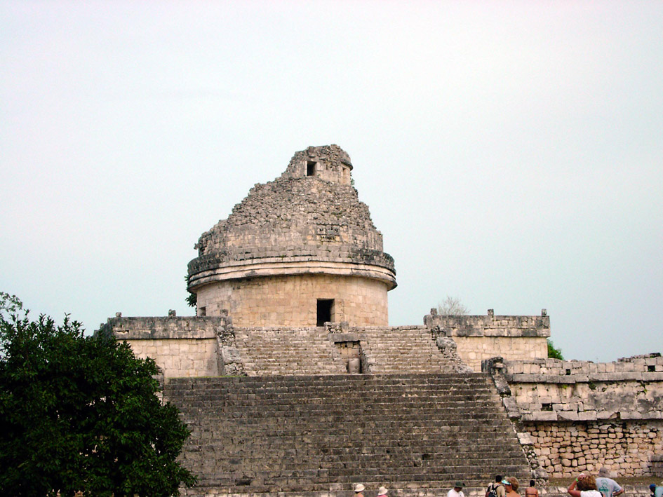 Foto de Chichén Itzá, México