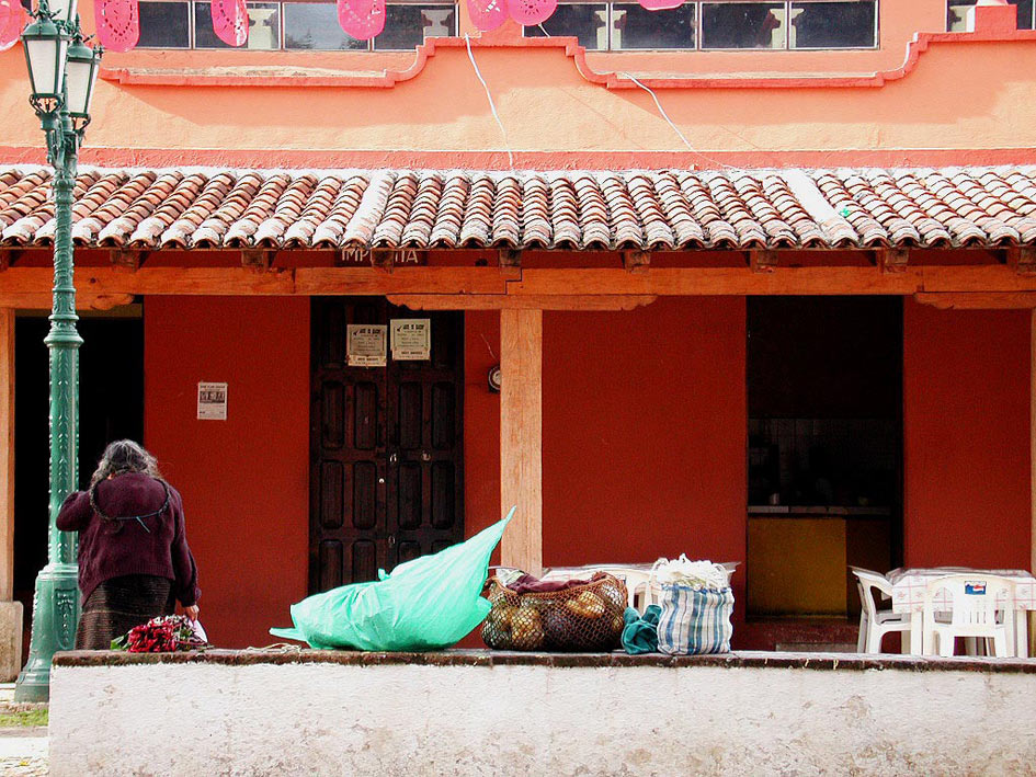 Foto de San Cristobal de las Casas, México
