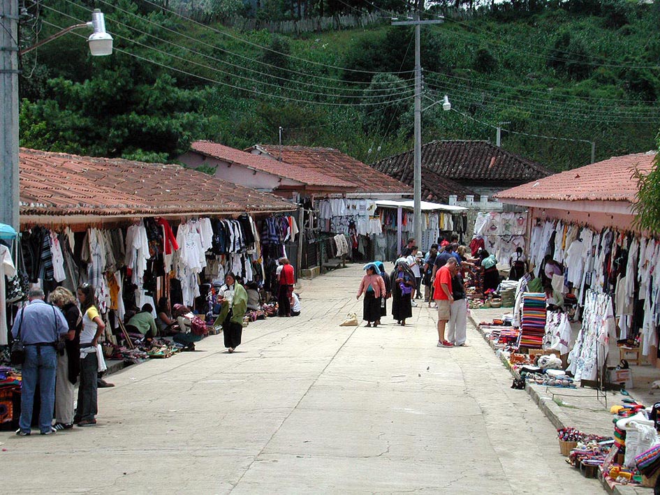 Foto de San Pedro Chamula, Chiapas, México