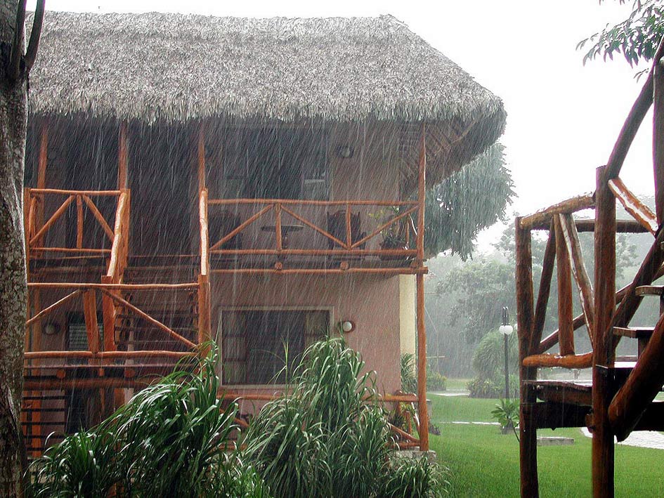 Foto de Chicanná, Campeche, México