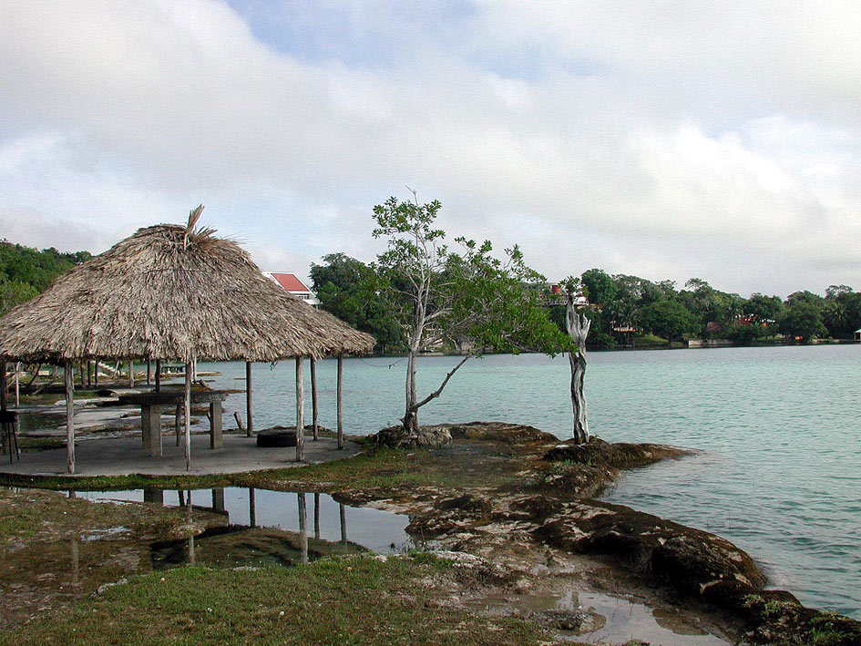 Foto de Bacalar, Quintana Roo, México