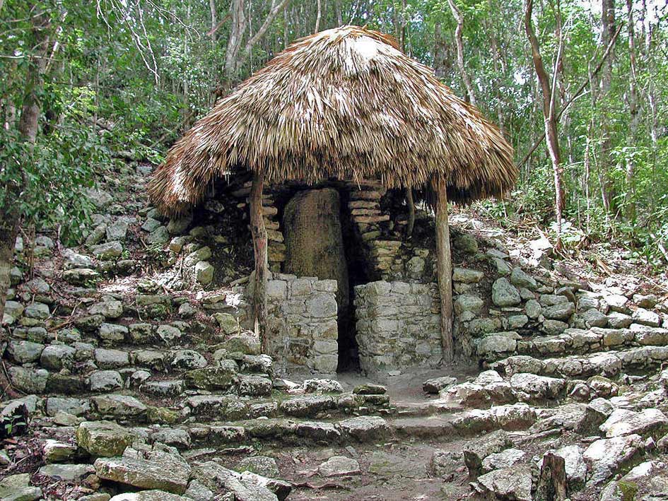 Foto de Cobá, Quintana Roo, México