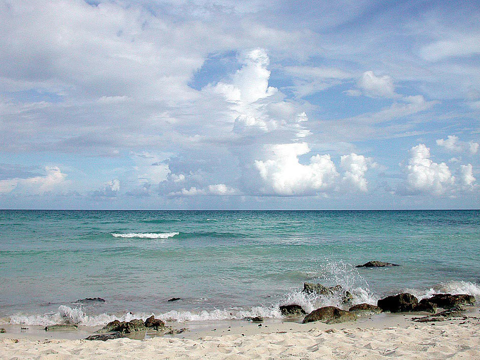 Foto de Tulum, Quintana Roo, México