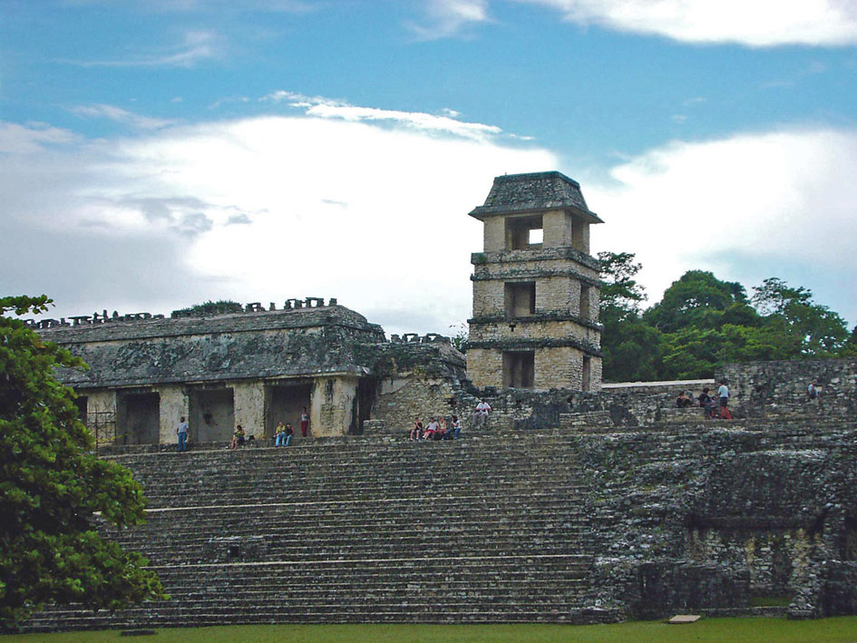 Foto de Palenque, Chiapas, México