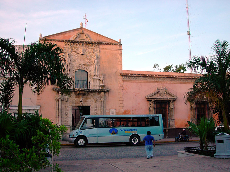 Foto de Mérida, México