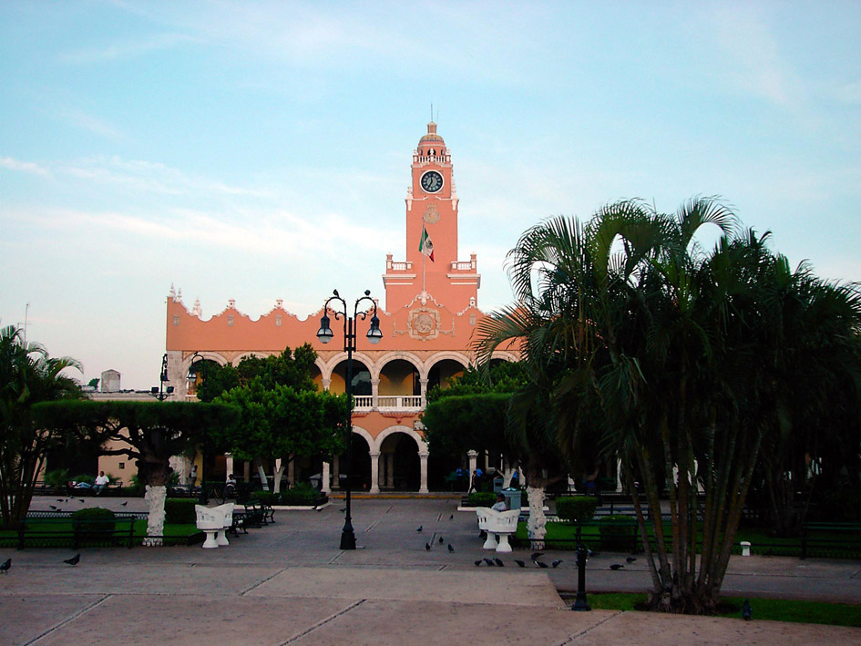 Foto de Mérida, México
