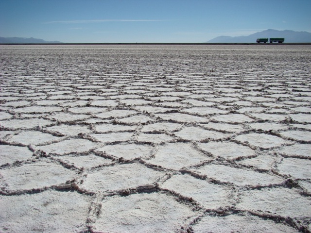 Foto de Salinas Grandes - Jujuy, Argentina