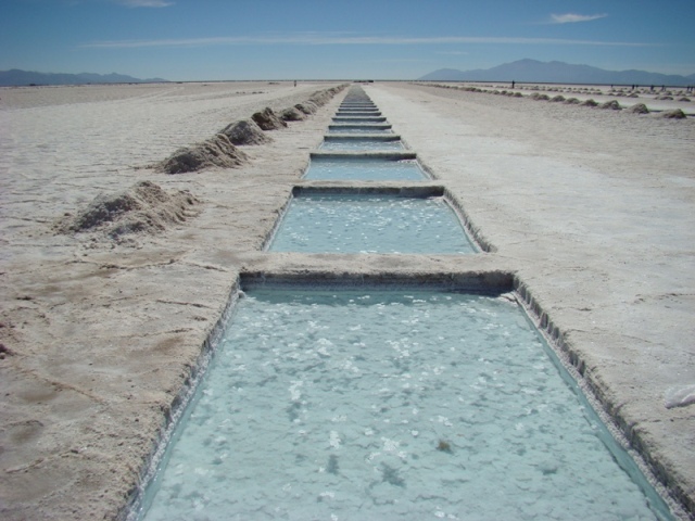Foto de Salinas Grandes - Jujuy, Argentina