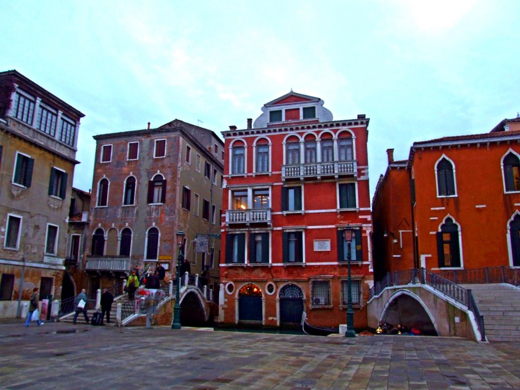 Foto de Venecia, Italia