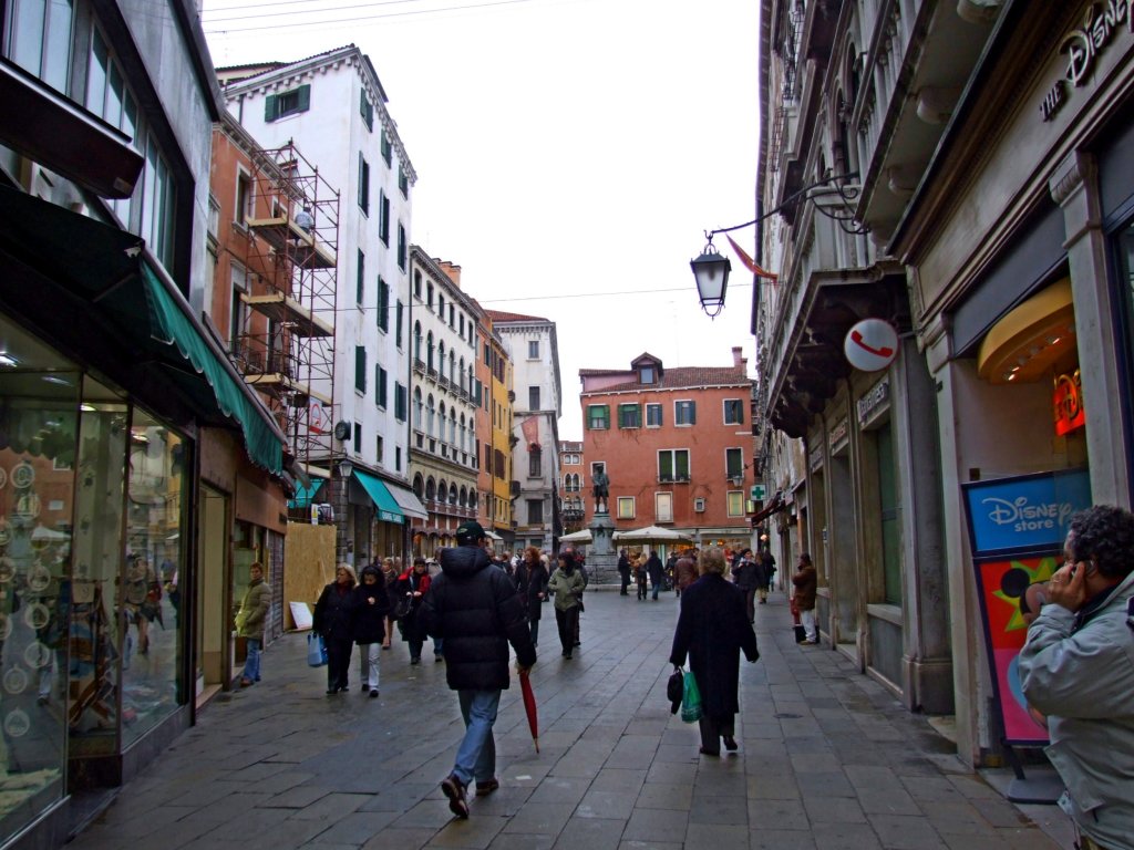 Foto de Venecia, Italia