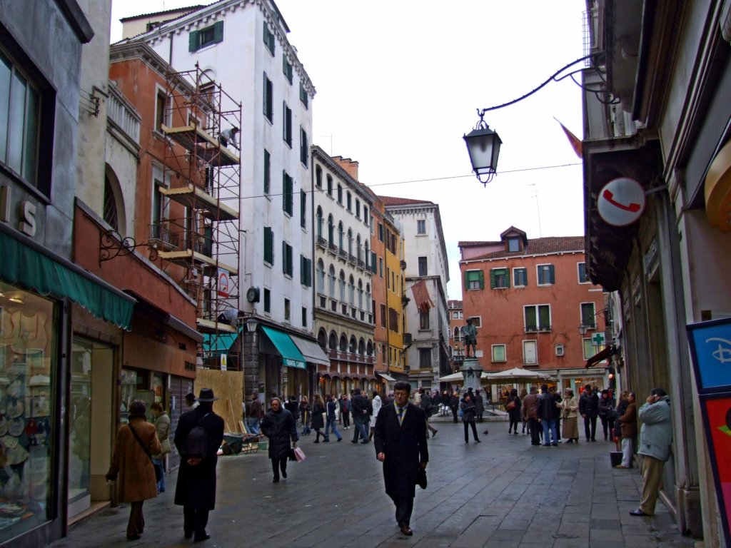 Foto de Venecia, Italia