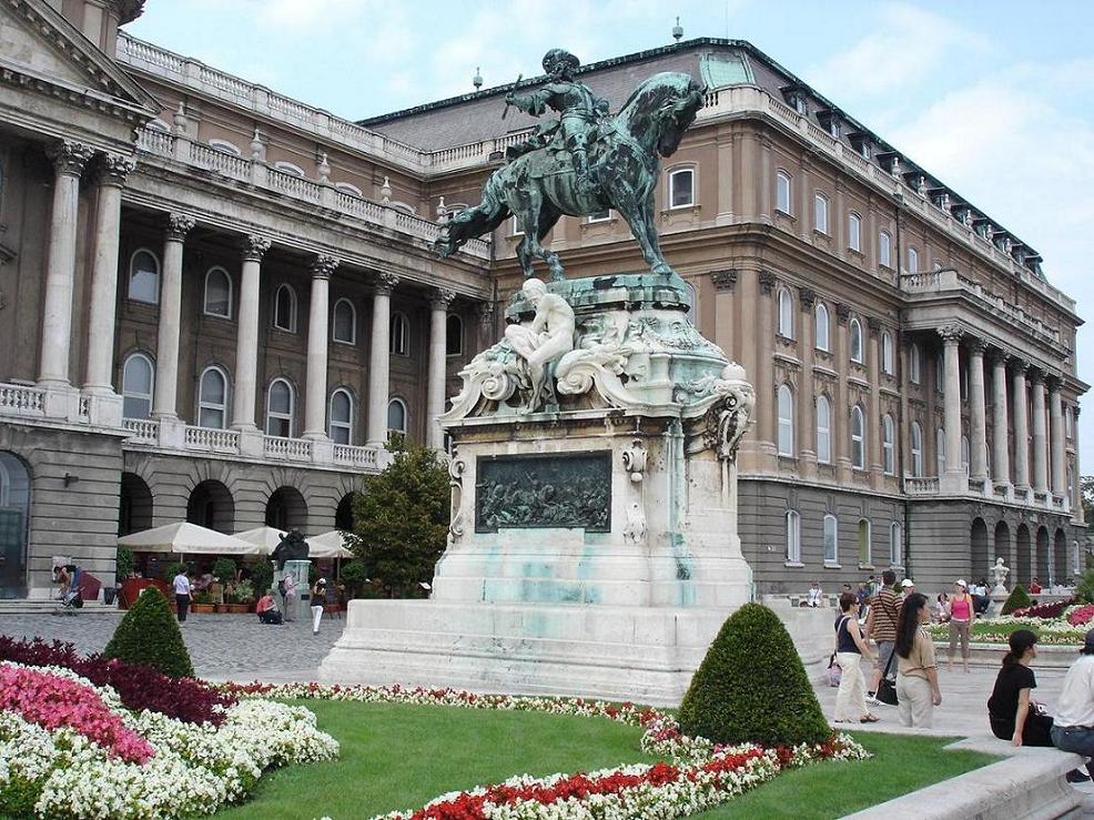 Foto de Budapest, Hungría