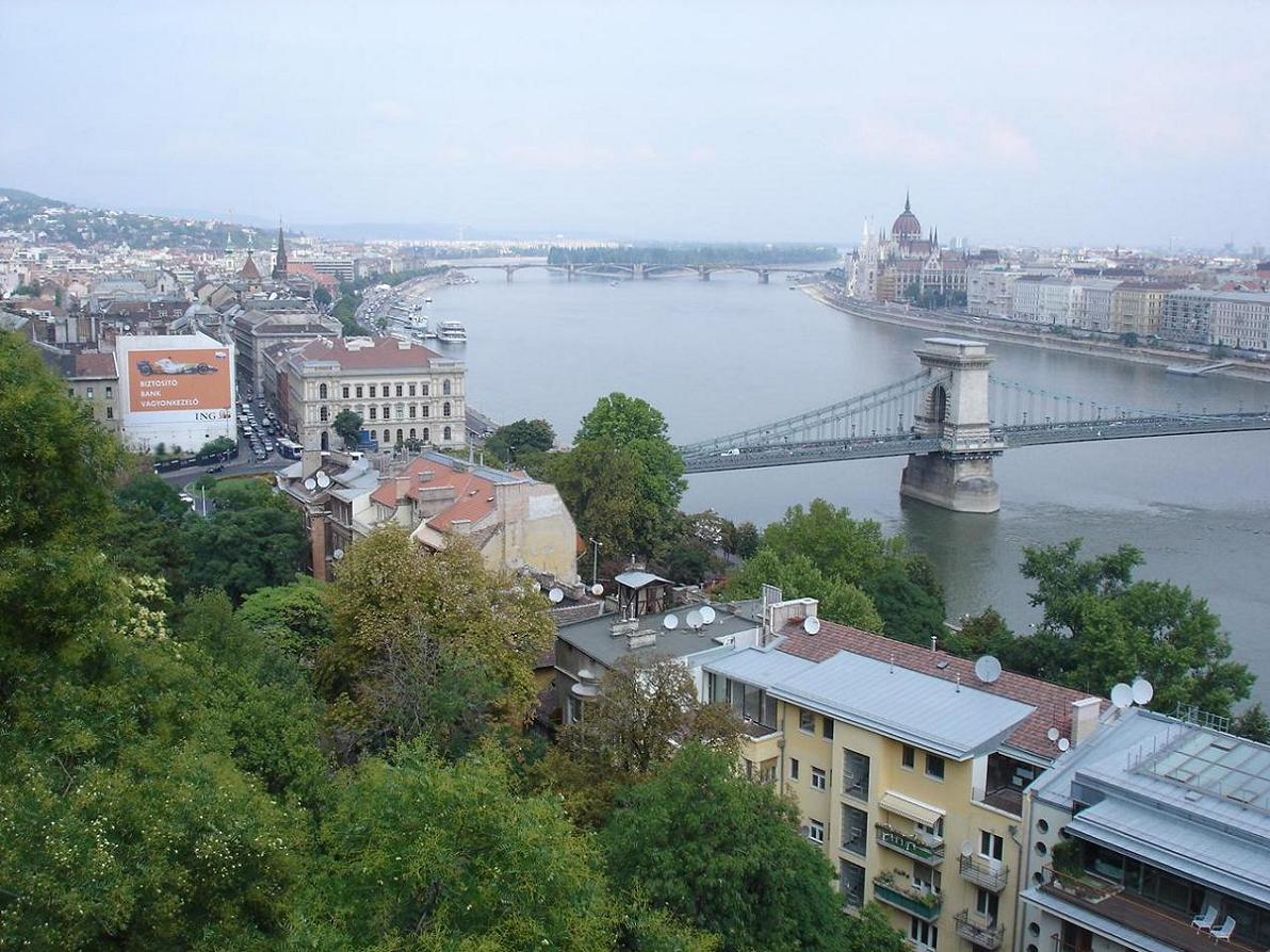 Foto de Budapest, Hungría