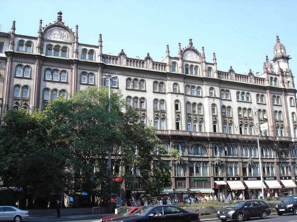 Foto de Budapest, Hungría