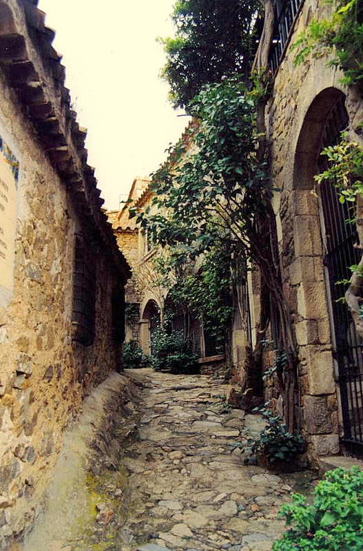 Foto de Tossa del Mar (Girona), España