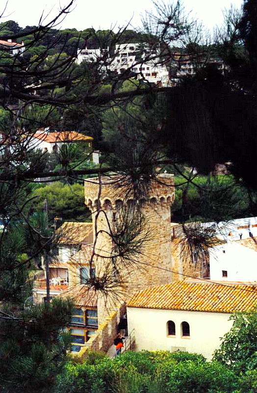 Foto de Tossa del Mar (Girona), España