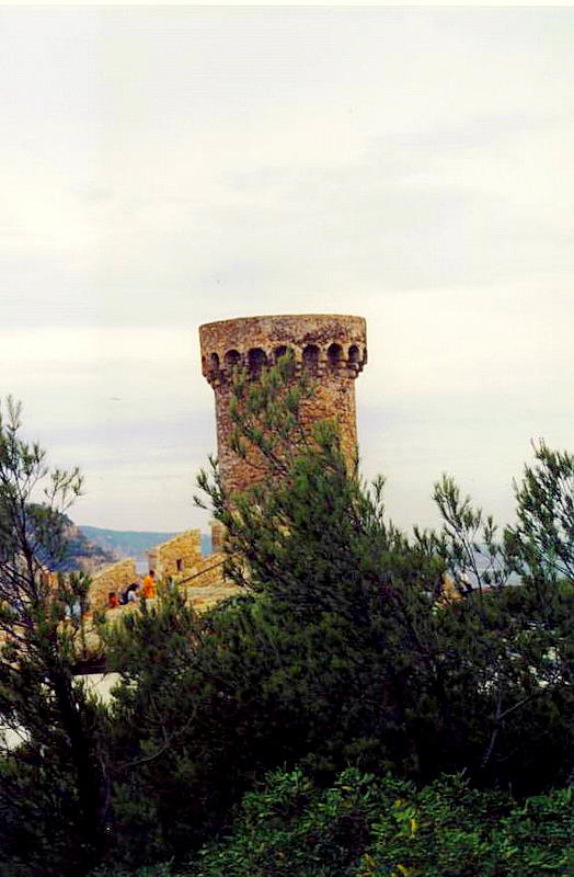 Foto de Tossa del Mar (Girona), España