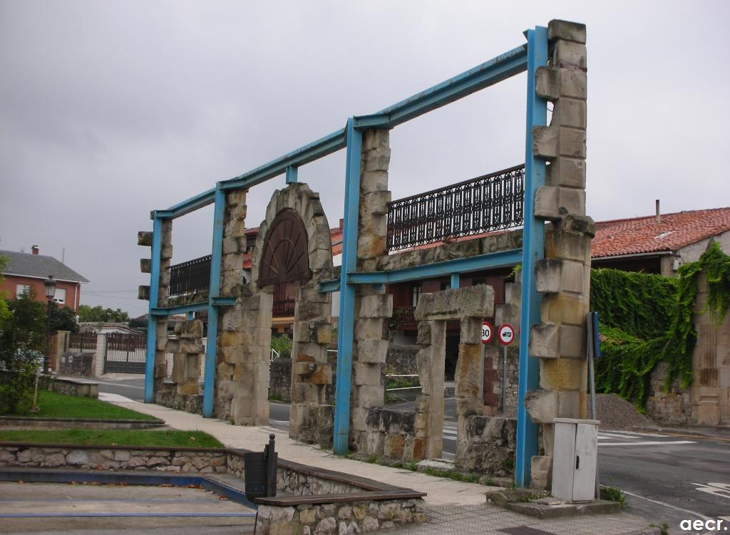 Foto de Polanco (Cantabria), España