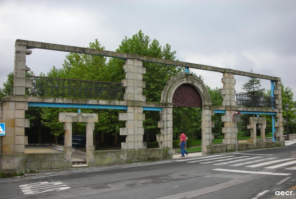 Foto de Polanco (Cantabria), España