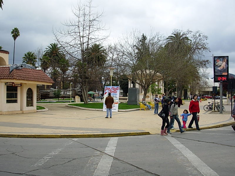 Foto de Quillota, Chile