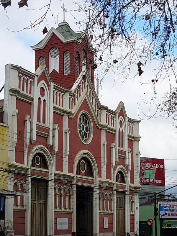 Foto de Quillota, Chile