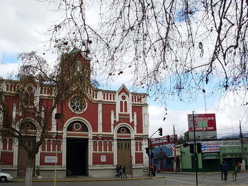 Foto de Quilota, Chile