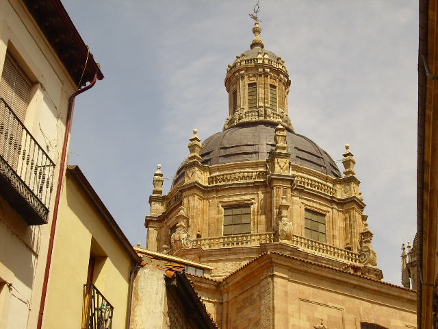Foto de Salamanca (Castilla y León), España