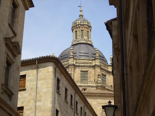 Foto de Salamanca (Castilla y León), España