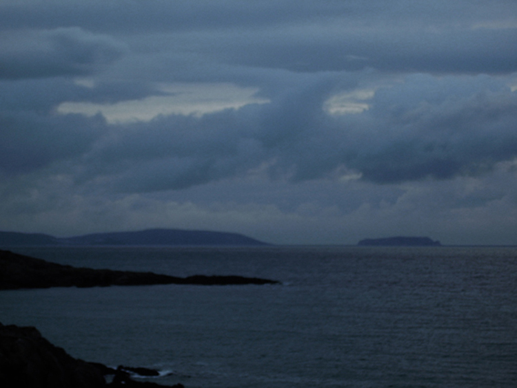 Foto de Malpica (A Coruña), España