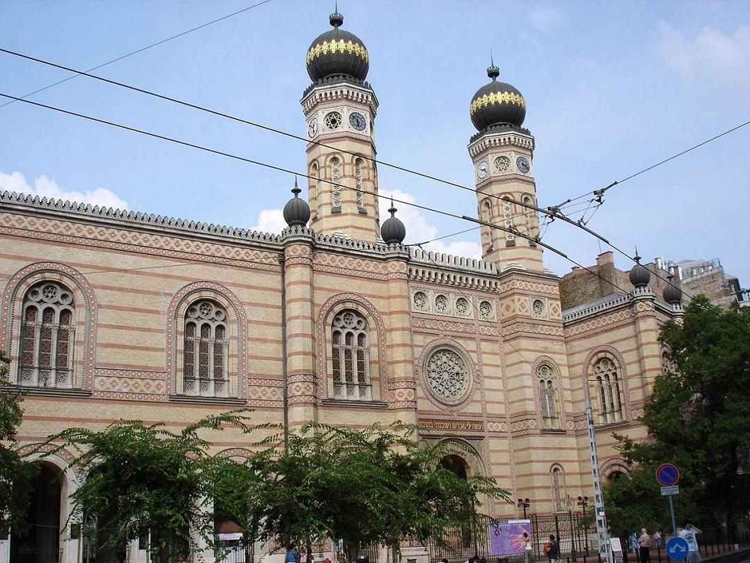 Foto de Budapest, Hungría