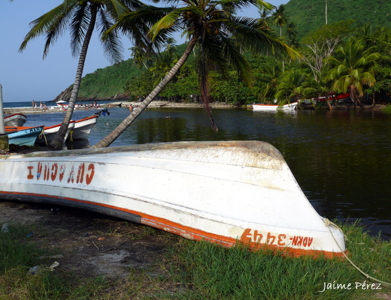 Foto de Cuyagua (Ocumare de la Costa), Venezuela