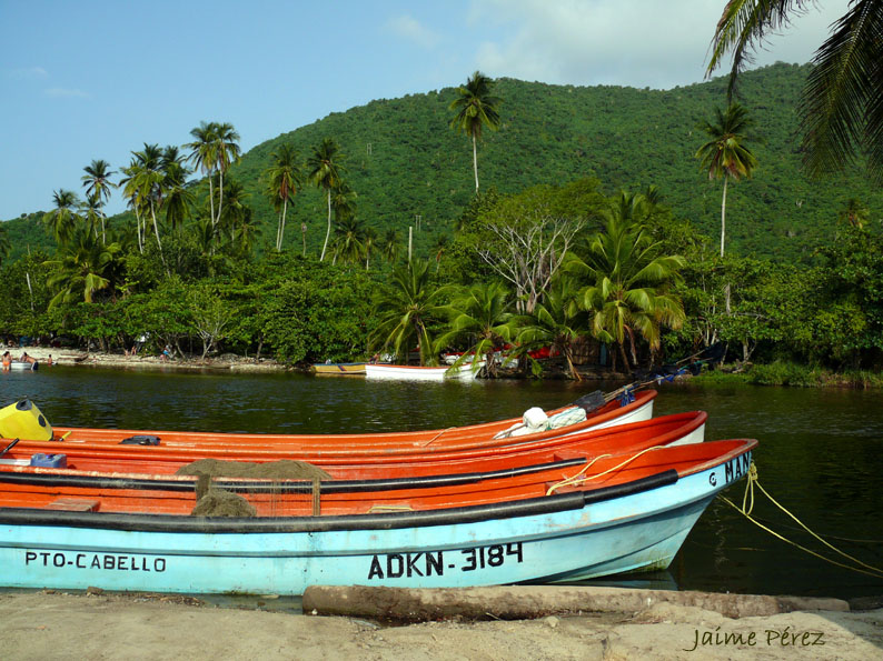 Foto de Cuyagua (Ocumare de la Costa), Venezuela