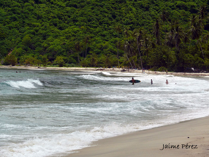 Foto de Cuyagua (Ocumare de la Costa), Venezuela