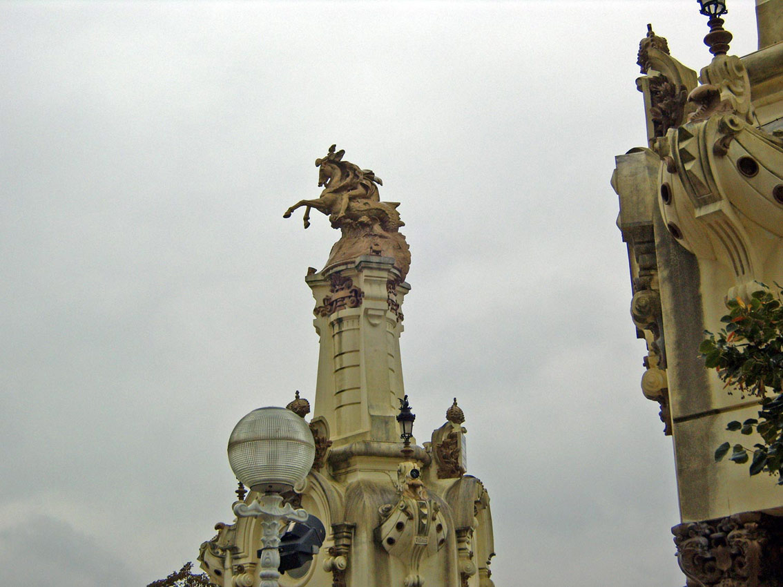 Foto de San Sebastian (Gipuzkoa), España