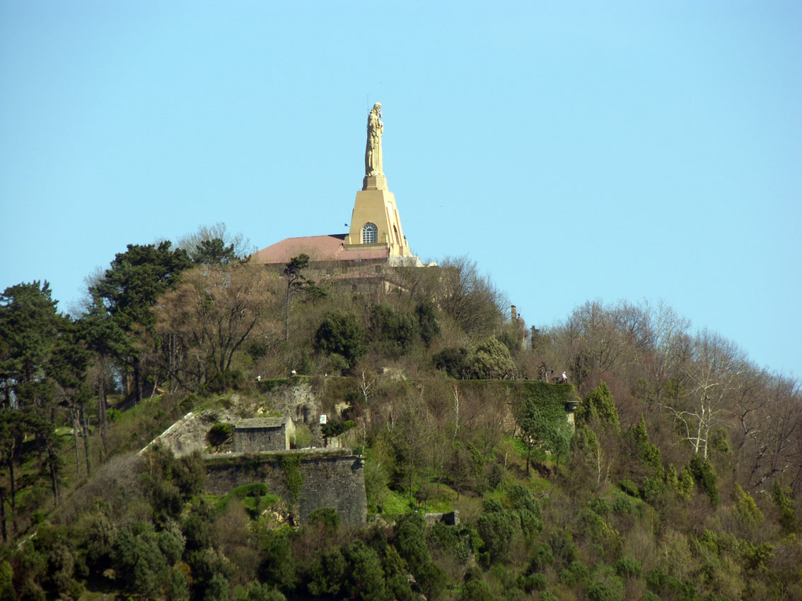 Foto de San Sebastian (Gipuzkoa), España