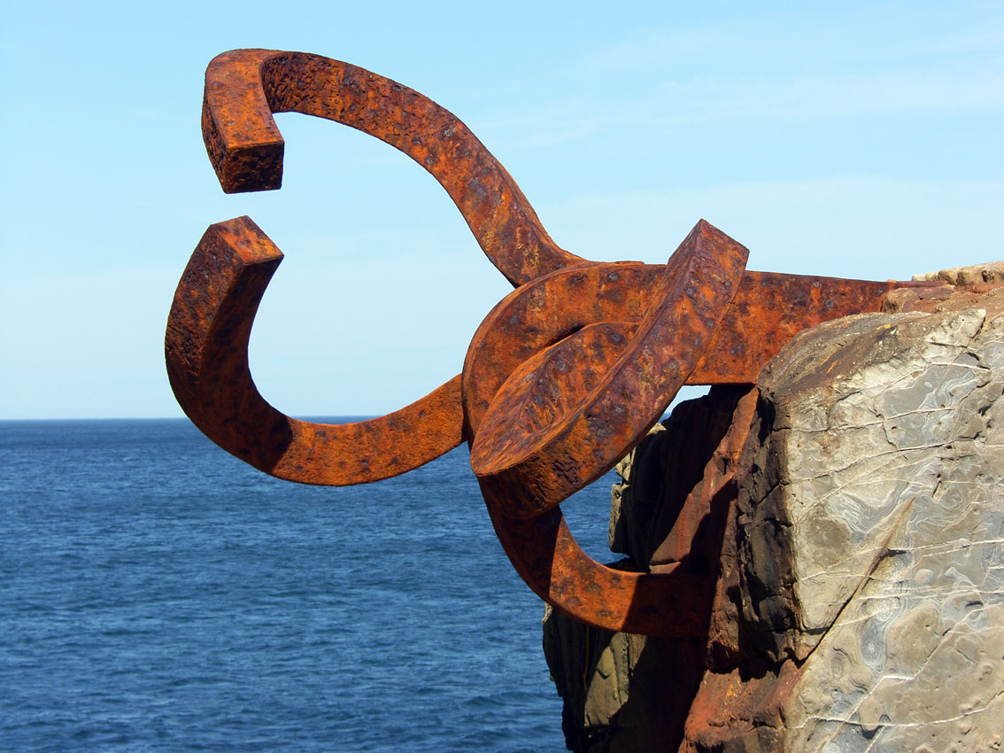 Foto de San Sebastian (Gipuzkoa), España