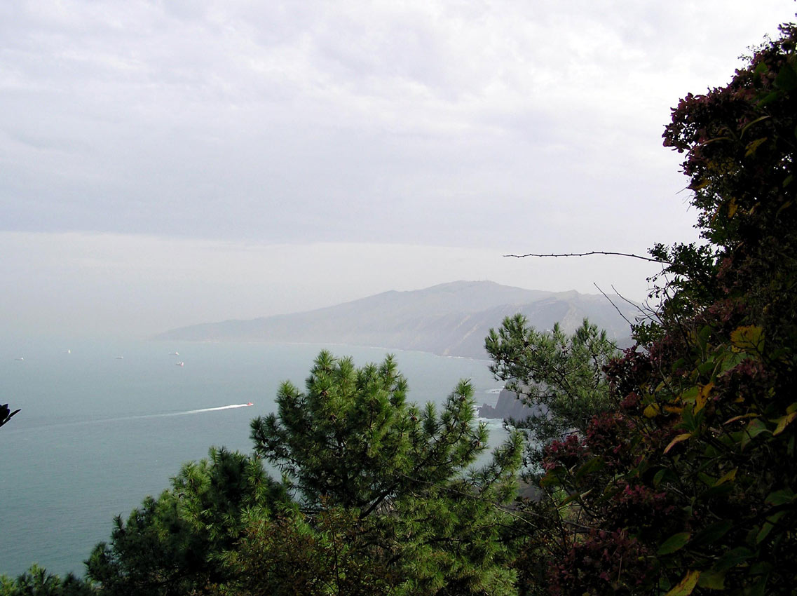 Foto de San Sebastian (Gipuzkoa), España