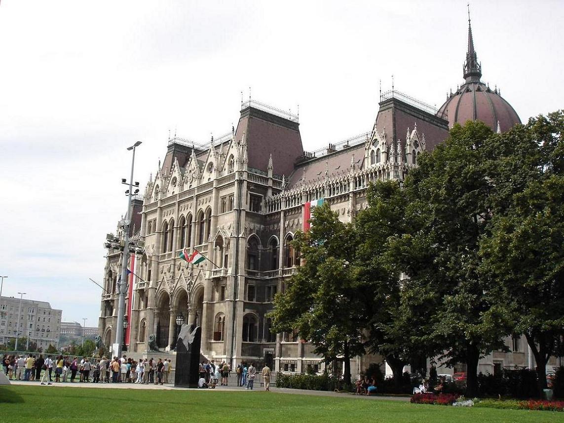 Foto de Budapest, Hungría