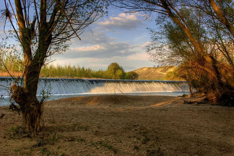 Foto de Villalaco (Palencia), España