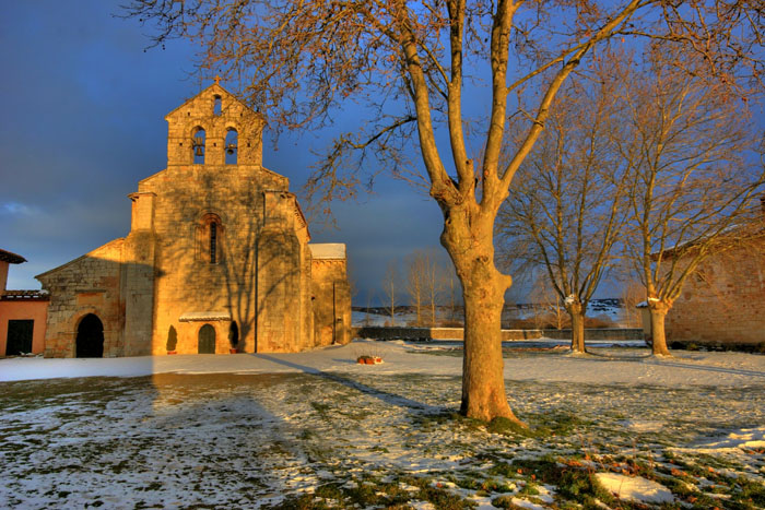 Foto de Cozuelos de Ojeda (Palencia), España