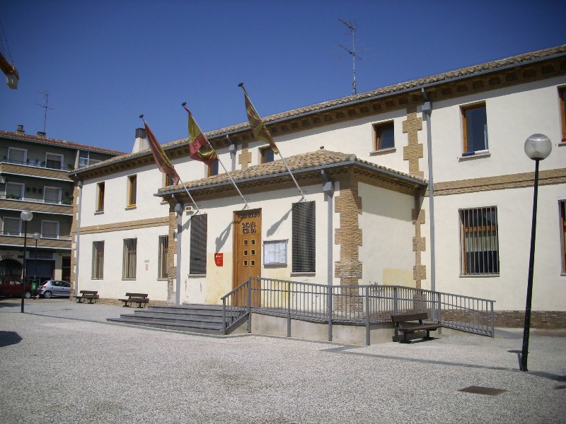 Foto de Zaragoza (Aragón), España