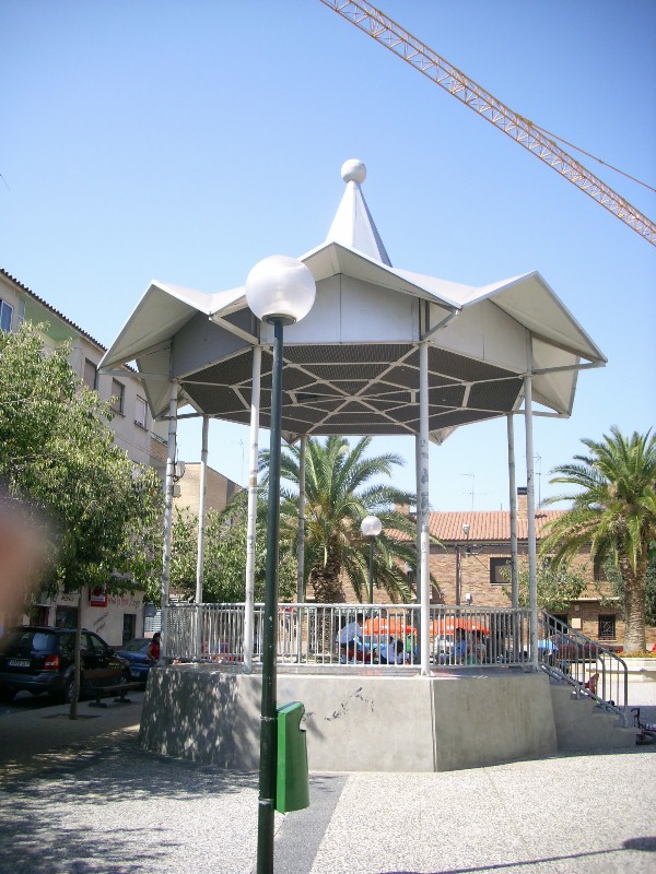 Foto de Zaragoza (Aragón), España