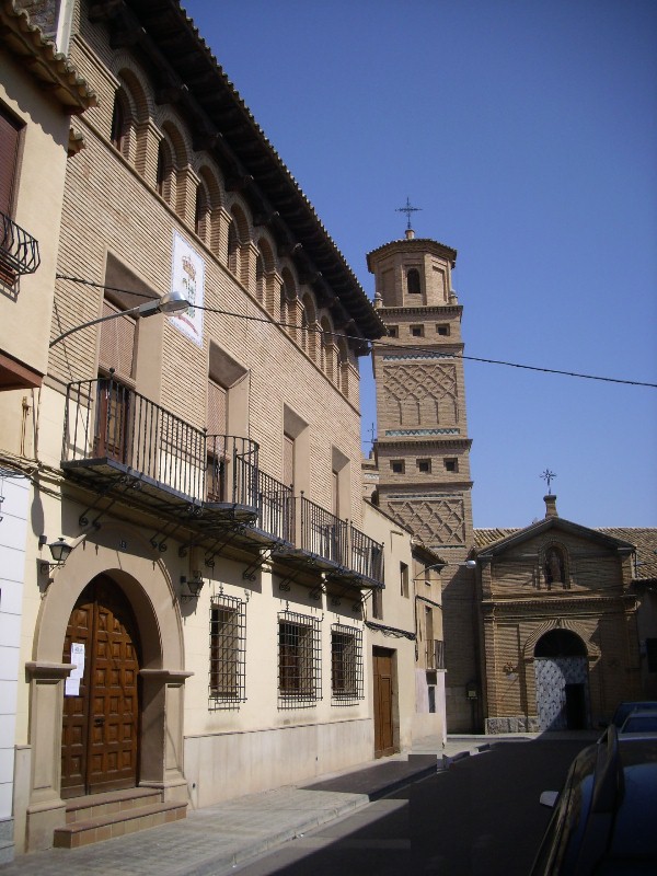 Foto de Torres de Berrellén (Zaragoza), España