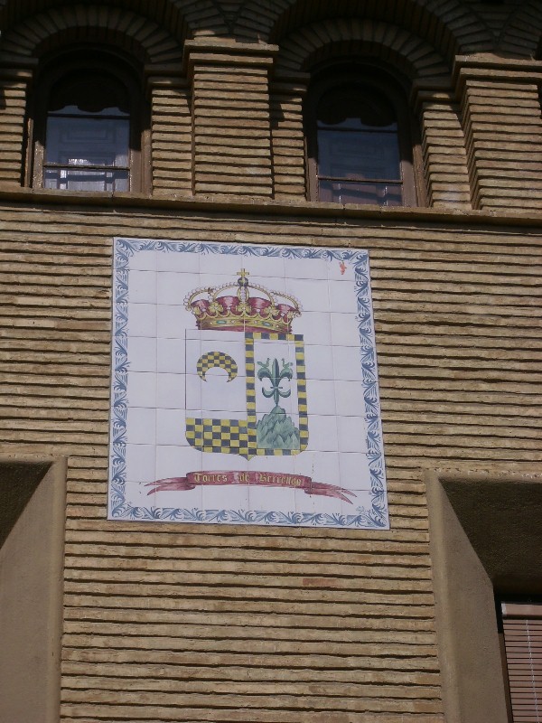 Foto de Torres de Berrellén (Zaragoza), España