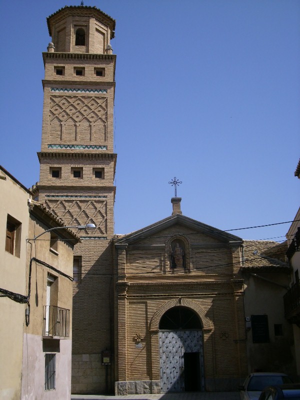 Foto de Torres de Berrellén (Zaragoza), España