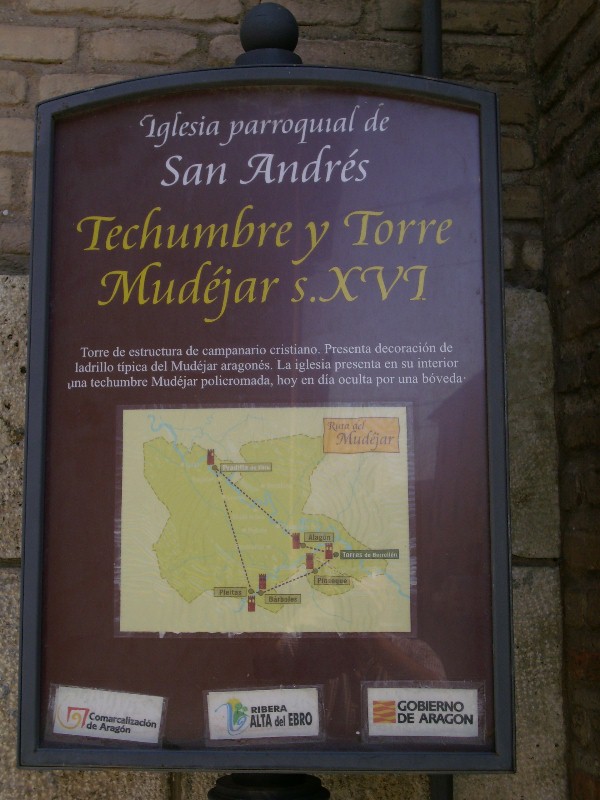 Foto de Torres de Berrellén (Zaragoza), España