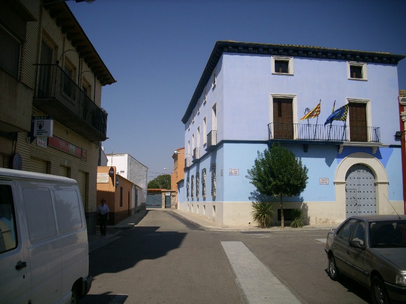 Foto de Torres de Berrellén (Zaragoza), España
