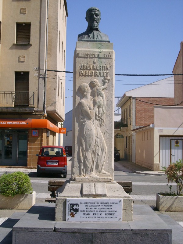 Foto de Torres de Berrellén (Zaragoza), España